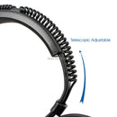 Radio Baofeng UV-9R Plus Talkie-Walkie Air Tube Throat Vibration Headset Kopfhörer für UV-XR A-58 GT-3WP Walkie Talkie Ohrhörer