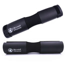 Barbell Pad Squat Pad Protector for Neck &amp; Shoulders Fitness Bodybuilding Gym Equipment Weight Lifting Squats Hip Glute Bridge