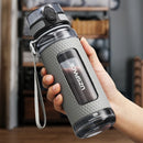 New 1.1L Water Bottle BPA Free Portable Leak-proof Shaker bottle Tritan Plastic Drinkware Outdoor Tour Gym