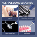 Fuerte 210 105L Taladro eléctrico para uñas 105L Máquina de mano para máquina de manicura Taladro eléctrico para uñas Juego de manicura Herramienta de arte de uñas