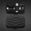 Booster A2, pistola de masaje muscular, masajeador de terapia deportiva, estimulador de relajación corporal, alivio del dolor, masajeador moldeador adelgazante