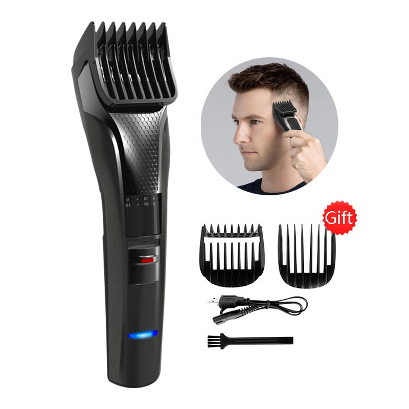 ENCHEN Barber Hair Cutting Machine Professional Kit Rechargeable Cordless Electric Hair Clipper Trimmer For Men Self Haircut