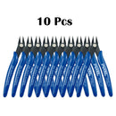 1/5/10pcs Model Plier Wire Plier Cut Line Stripping Multitool Stripper Knife Crimper Crimping Tool Cable Cutter Electric Forceps