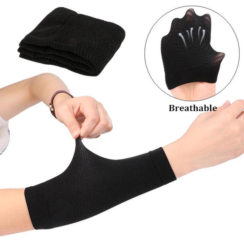 Instantly Remove Sagging Flabby Arms Sleeve Anti Cellulite Arm Slimming Wraps Product For Lose Weight Burn Fat Arm Shaper