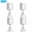 Aqara Motion Sensor Smart Human Body Sensor body Movement Wireless ZigBee wifi Gateway Hub Smart Home For Xiaomi mijia Mi home