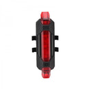 Bicycle Light Waterproof Rear Tail Light LED USB Style Rechargeable or Battery Style Bike Cycling Portable Light