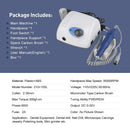 Fuerte 210 105L Taladro eléctrico para uñas 105L Máquina de mano para máquina de manicura Taladro eléctrico para uñas Juego de manicura Herramienta de arte de uñas