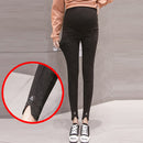 Denim Jeans Maternity Pants For Pregnant Women Clothes Nursing Pregnancy Leggings Trousers Gravidas Jeans Maternity Clothing