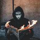 Máscara LED de Halloween, accesorios para disfraces, máscara Variable luminosa Led de neón, Festival de Carnaval, máscara que cambia de cara, decoración de fiesta