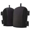 Flooring and Roofing Knee Pads with Foam Padding and No-slip Leather , Strong Double Straps and Adjustable Easy-Fix Clips