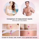 New Professional Laser Epilator Hair Removal IPL laser Epilator Painless Electric Whole Body Facial  Laser Hair Removal Machine