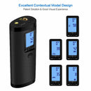 Portable Air Bike Pump Mini Electric Inflator Rechargeable Air Pump Auto Car Inflatable Rechargeable Compressor