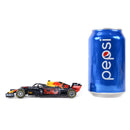 Bburago 1:43 2019 2021 RB16B RB15 RB14 RB13 RB12 #33 #3 F1, coche de fórmula de carreras, simulación estática, modelo de coche de aleación fundida a presión