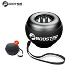BOOSTER Massage Ball Gyro Wrist Power Ball Trainer Gyroscope Strengthener Arm Exerciser Exercise Machine Gym powerball Fitness