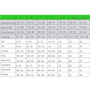 VIP cuatro capas de ropa interior menstrual negra a prueba de fugas, bragas de período fisiológico transpirables con bordado de rosas de encaje para mujer