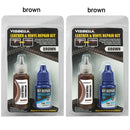 Liquid Leather Repair Gel Skin Refurbish Tool Holes Scratch Cracks Restoration Vinyl Restorer Car Seats Sofa Jacket Purse Shoes