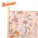 Kangobaby #My Soft Life# Premier Quality Digital Print Muslin Swaddle Blanket High-Grade Gift Box For Newborn Baby