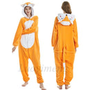 Kigurumi Unicorn Pajama Stitch Adult Animal Onesie Women Men Couple Pajamas Winter Pijamas Suit Panda Sleepwear Flannel Pyjamas