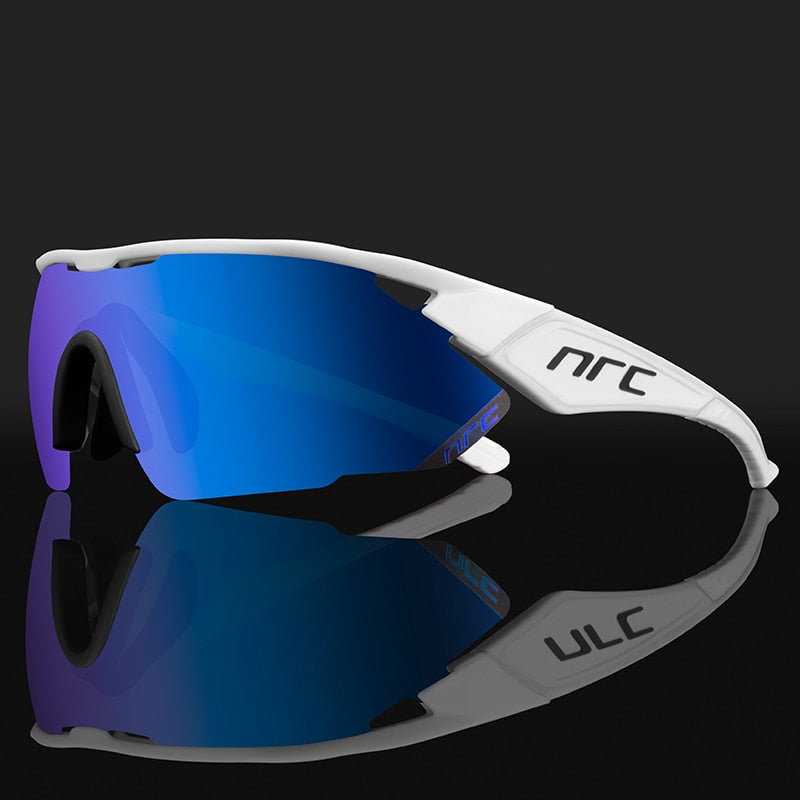 2022 NRC P-Ride Photochromic Cycling Glasses man Mountain Bike Bicycle Sport Cycling Sunglasses MTB Cycling Eyewear woman