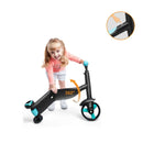 Nadle Children Scooter Tricycle Baby 3 In 1 Balance Bike Ride On Toys Kids Bike