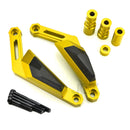 CNC Aluminum Motorcycle Engine Sliders Guard Crash Pad Cover Falling Protector For Yamaha MT09 2014 2015 2016 2017 2019 2020