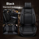Full Set SUV Car Seat Covers Accessories for Jeep Grand Cherokee Wrangler JK Renegade Compass Patriot Liberty Commander
