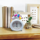 Children Cute Unicorn Alarm Clock Bedroom Night Light Digital Desk Clocks reveil enfant Kids Girls New Year Gifts