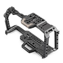 Tilta BMPCC 4K 6K Cage Full Cage Half cage SSD Drive Holder Top Handle Baseplate Sunhood for BlackMagic BMPCC 4K 6K Accessories