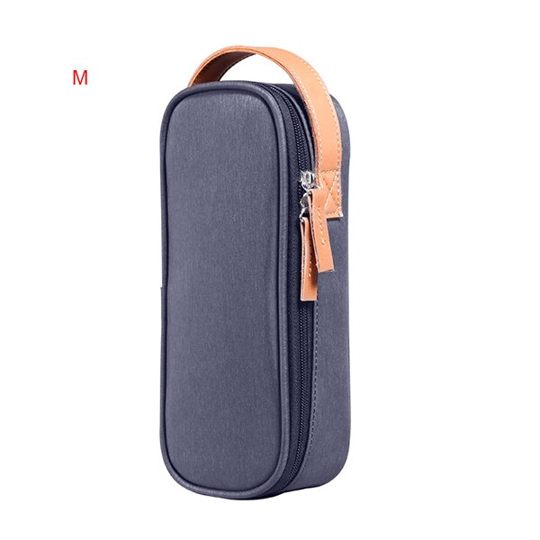 Electronic Wires Charger Gadget Organizer Large Capacity Cable Bag Travel Digital Storage Bag Cosmetic Kit Case Accessories Item