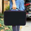 30/60/120 Bottles Diamond Painting Accessories Kit Diamond Container Storage Box 5D Diamond Mosaic Cross Stitch Tools Hand Bag