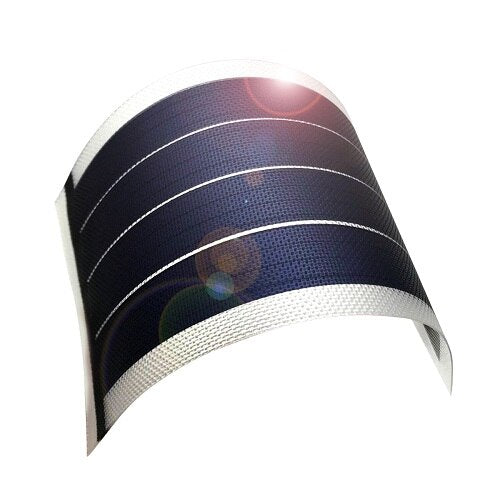 Flexible Thin Film Solar Panel Rechargeable Battery Solar Cell Power Kids Science Projects Experiments Zonnepaneel DIY 1W 6V