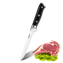 Japanese Kitchen Knives 8 inch Chef Knife Set Germany 1.4116 High Carbon Steel Santoku Fishing Sharp Cooking Knife Handmade