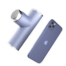 2020 Newest Mini Electric Muscle Massage Gun Pocket Neck Muscle Massager Pain Therapy for Body Massage Relaxation Pain