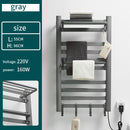 Calentador de toallas eléctrico para baño