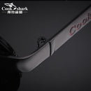 Cookshark sunglasses men's sunglasses polarized driving driver hipster frog mirror