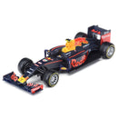 Bburago 1:43 2019 2021 RB16B RB15 RB14 RB13 RB12 #33 #3 F1, coche de fórmula de carreras, simulación estática, modelo de coche de aleación fundida a presión