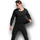 Conjuntos de Ropa interior térmica para hombres, Ropa interior térmica de invierno, Calzoncillos largos, Ropa de invierno para hombres, Ropa térmica gruesa, Ropa térmica de lana
