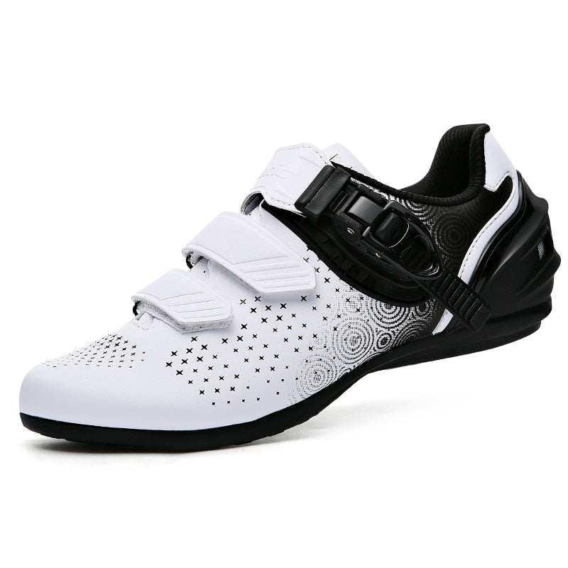 Ciclismo Exclusive! Santic Women Cycling Shoes Sapatilha Ciclismo Mtb Mountain Road Bike Shoes Unlock Sneakers Cycling Shoes