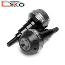 LOGOTIPO MT-07 Accesorios de motocicleta Almohadilla de protección contra caídas para Yamaha MT07 MT 07 FZ07 2014-2022 Marco Sliders Crash Protector