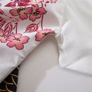 Bebovizi estilo japonés Crane Koi Kimono Tokyo Streetwear Haori hombres mujeres Cardigan Japón chica bata chino dragón Anime ropa