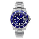 San Martin 40,5mm Water Ghost V3 Sub Diver reloj de lujo para hombre NH35 relojes de pulsera mecánicos automáticos de negocios zafiro 20Bar Lumed