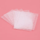 10/20pcs Fiberglass For Nail Extension Non-woven Silks Nail Form Wrap Building UV Gel Acrylic Tips DIY Manicure Set Accessories