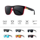 Oversized Polarized Sunglasses Men Women Sports Square Driver&