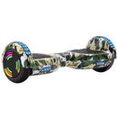 Self Balance Scooters Kids Gifts 6.5 Inch Hoverboard Smart Electric Hover Board Bluetooth Speaker 2 Wheels LED Flash Lights 500W