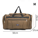 Oxford Waterproof Men Travel Bags Hand Luggage Big Travel Bag Business Large Capacity Weekend Duffle Travel Bag