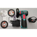 Mini 12 Volt. brushless cordless angle grinder mini cutter