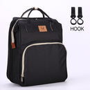 Umaubaby Pre-Design-Baby-Wickeltasche, wasserdichte Mutterschaftstasche für Kinderwagen, Wickeltasche, große Kapazität, Multifunktions-Mumientaschen, neu