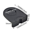 51mm 53mm 58mm 3 Angle Flat Base Coffee Tamper for Espresso Coffee Machines Press Coffee Grinder Cafe Powder Hammer