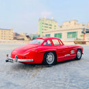 Bburago 1:24 1954 Mercedes 300 SL simulation alloy car model crafts decoration collection toy tools gift