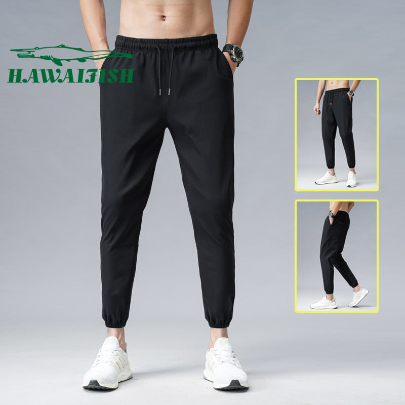 Herren Sporthose 2021 Herren Sommerhose Herren Krawatte Füße Hose Jugend Lose Hose Marke Jogginghose Herren Bekleidung Hosen Mann